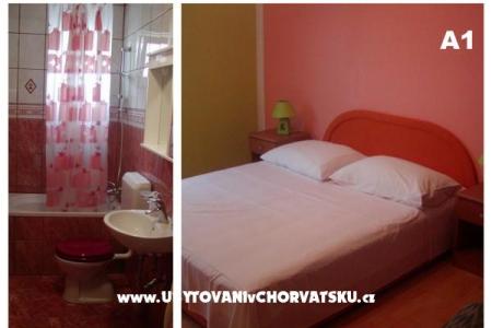 Apartmaji Rogoznica Stupin foto 3