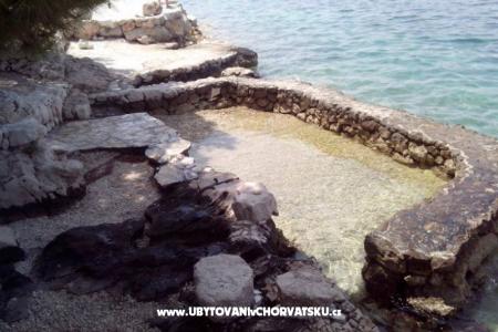 Villa Apartmaji Šimac Rogoznica Hrvaška