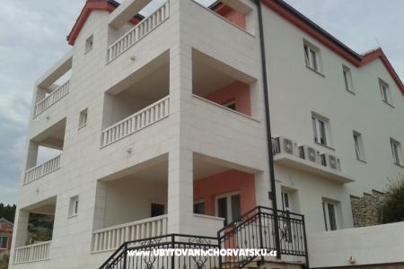 Villa Apartmaji Šimac foto 2