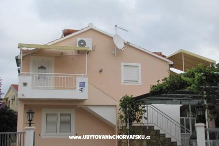 Apartmaji Škarpa Rogoznica Hrvaška