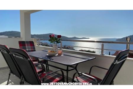 Apartmaji Stella Rogoznica Hrvaška