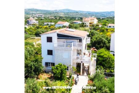 Apartmaji Ukić Rogoznica Hrvaška