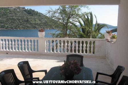 Villa Jozo Apartmaji foto 4