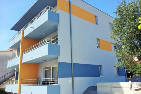 Apartmaji Zora Rogoznica Hrvaška