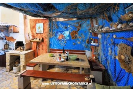 Apartmaji Slivka Rogoznica Hrvaška