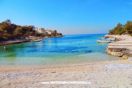 Apartma Jase Rogoznica Hrvaška