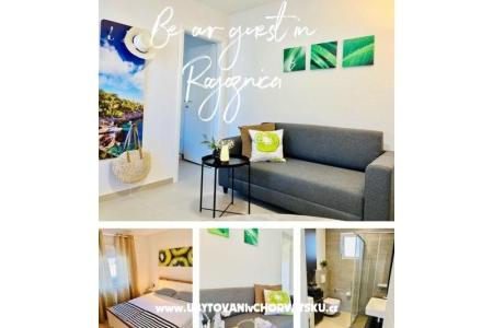 Apartmaji Kiwi Rogoznica Hrvaška
