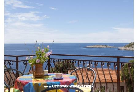 Apartmaji Miro Rogoznica Hrvaška