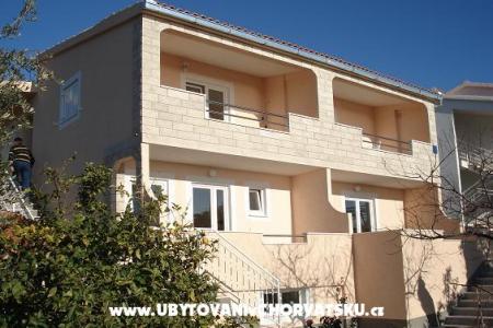 Apartmaji Nedjeljka Rogoznica Hrvaška