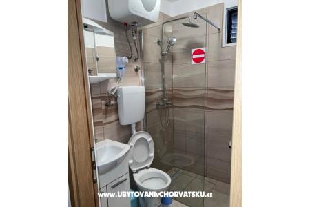 Apartmaji Mira Mark Ražanj Rogoznic foto 4