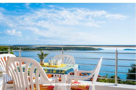 Sweet Mamma - 30m from the beach Rogoznica Hrvaška