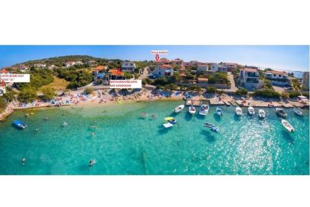 Apartmaji Villa Karlo Rogoznica Hrvaška