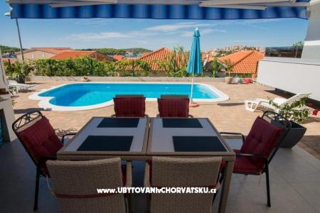 Villa Brusnjak Zatoglav Rogoznica  foto 4