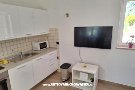 Apartmaji Olga foto 5