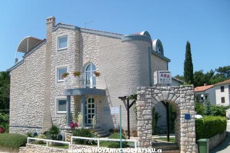 Apartmaji Ana Rovinj Hrvaška