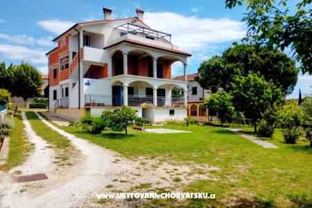 Apartmaji i Sobe Markovic Rovinj Hrvaška