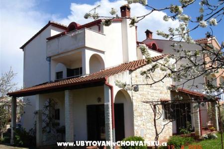 Apartmaji Milena Rovinj Hrvaška