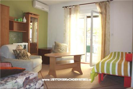 Apartmaji Milena Juricic foto 4