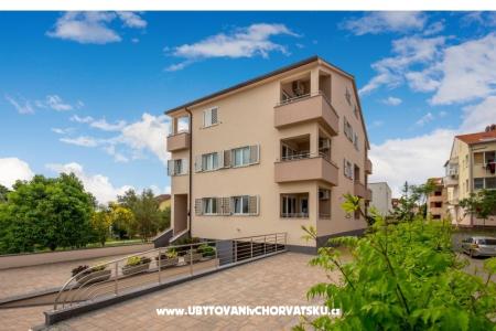 Apartmaji Nada Rovinj Hrvaška