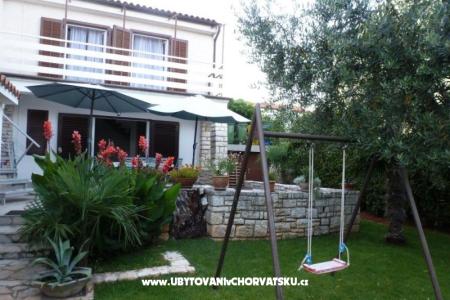 Apartmaji Samsa Rovinj Hrvaška