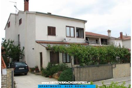 Apartmaji Alex foto 4