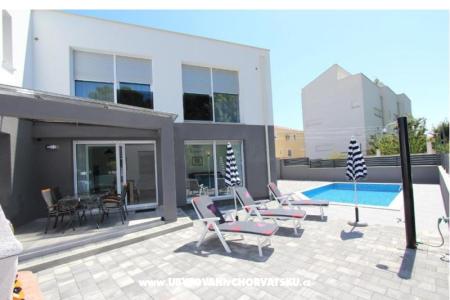 Apartmaji Karlo  Rovinj Hrvaška