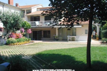 Family Hiša Ivancevic Rovinj Hrvaška