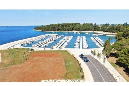 Rovinj Apartma Meerblick foto 2