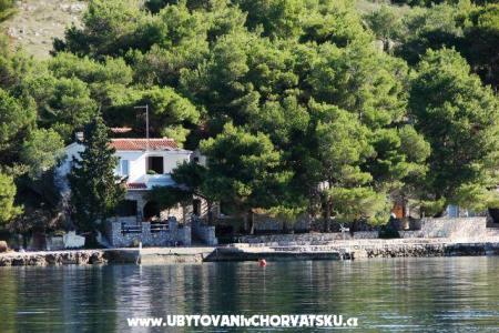 Apartmaji Lavdara Sali - Dugi otok Hrvaška