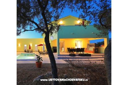 Villa Gaby with heated pool – Sali - Dugi otok Hrvaška
