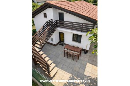 Casa LuNi Savudrija Hrvaška