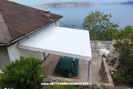 Apartmaji Iva Senj Hrvaška