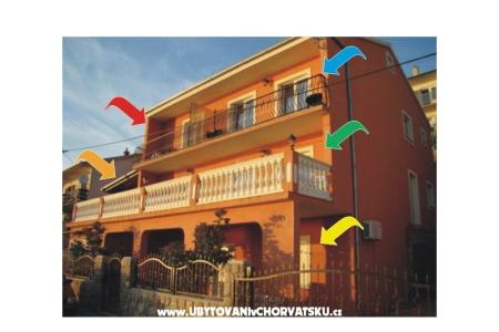 Apartmaji  MaDi  foto 2