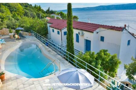 Apartmaji Miki Senj Hrvaška