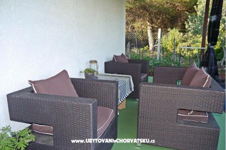 Apartma Brodarica Beach foto 4