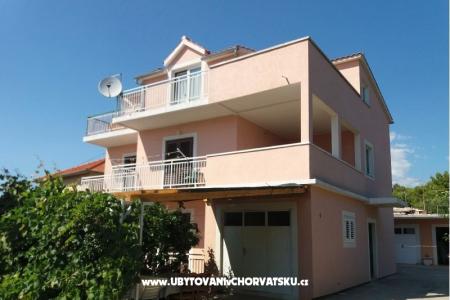 Apartmaji Neda Šibenik Hrvaška
