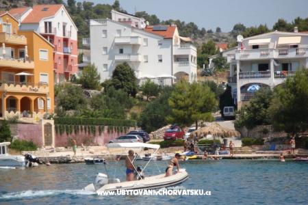 Apartmaji ANI Šibenik Hrvaška