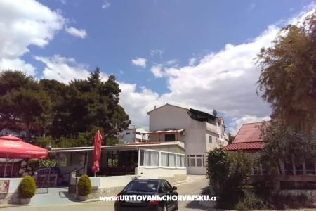 Apartmaji Ante Gović Šibenik Hrvaška