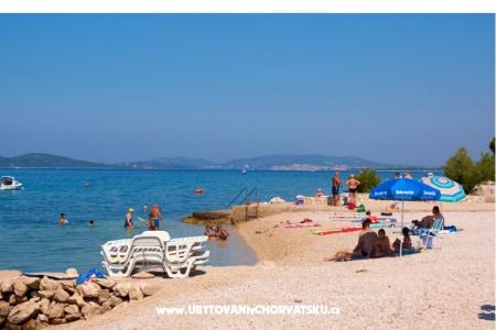 Apartmaji Baković Šibenik Hrvaška