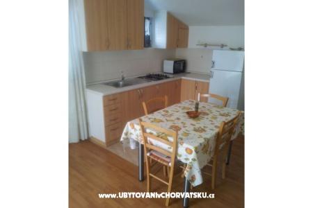 Apartmaji Baranovic foto 5