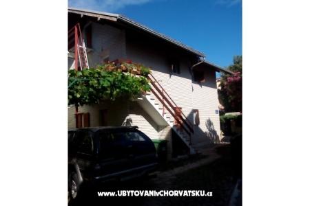 Apartmaji Draga Žaborić Šibenik Hrvaška