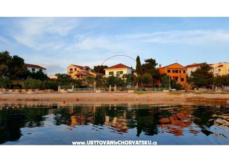 Apartmaji Cvita i  Luca  Šibenik Hrvaška