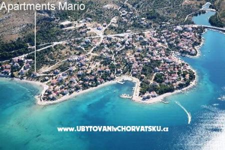 Apartmaji Mario foto 2