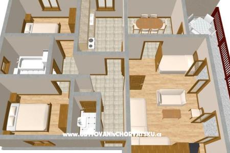Apartmaji Maja foto 2