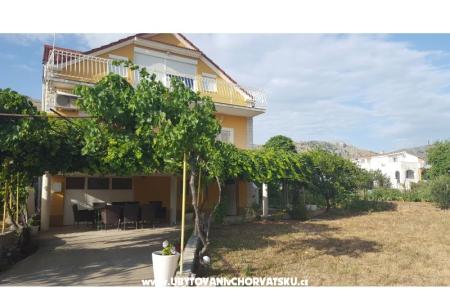 Apartmaji Milena Šibenik Hrvaška