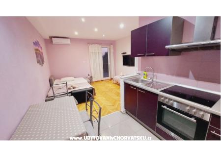 Apartmaji Pletikosa Šibenik Hrvaška