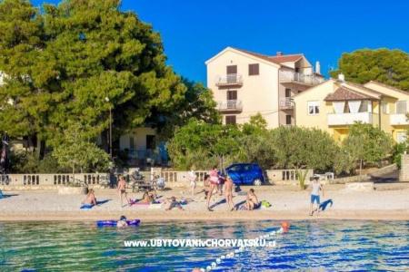 Apartmaji Pletikosa Gaj Šibenik Hrvaška