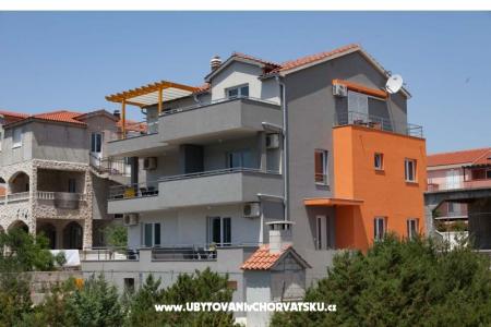 Apartmaji Timbar Šibenik Hrvaška