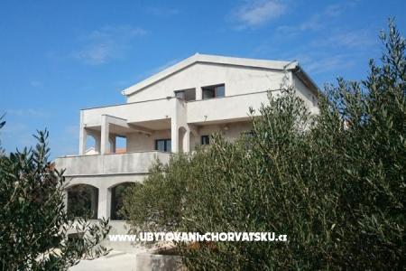 Apartmaji Zaboric foto 2