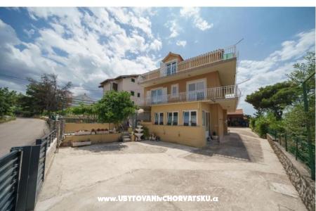Apartmaji Verde Šibenik Hrvaška